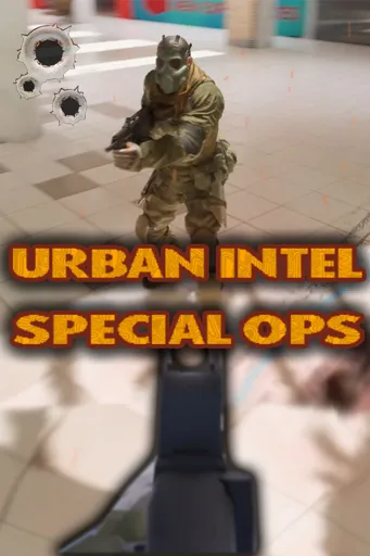 Boxart for game Urban Intel: Special Ops