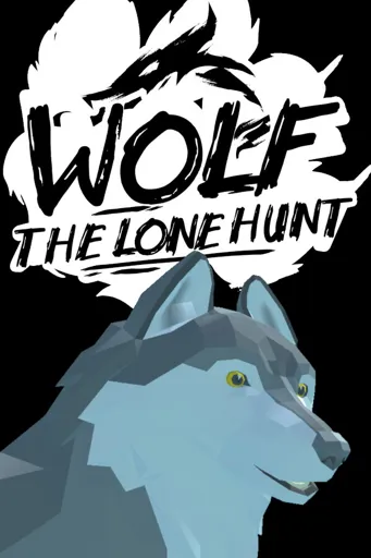 Boxart for game Wolf The Lone Hunt