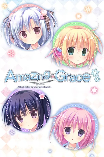 Boxart for game Amazing Grace -what Color Is Your Attribute?-