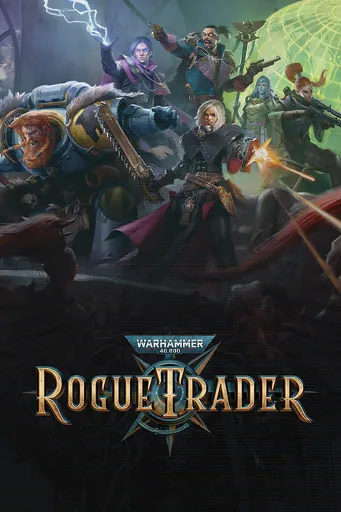 Boxart for game Warhammer 40,000: Rogue Trader