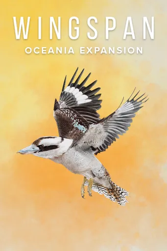 Boxart of game Wingspan: Oceania Expansion