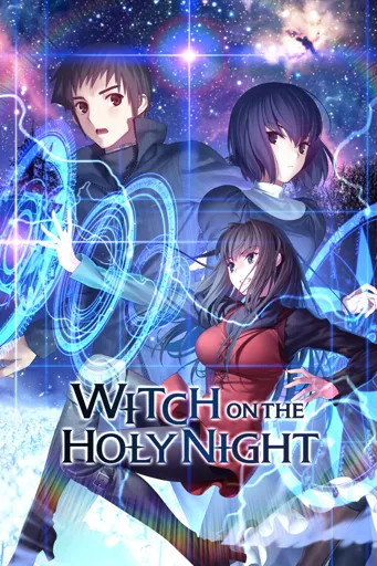 Boxart for game Witch On The Holy Night