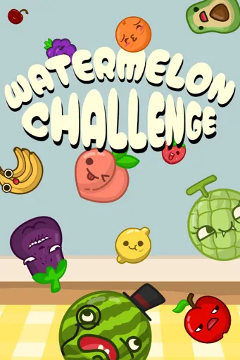 Boxart for game Watermelon Challenge