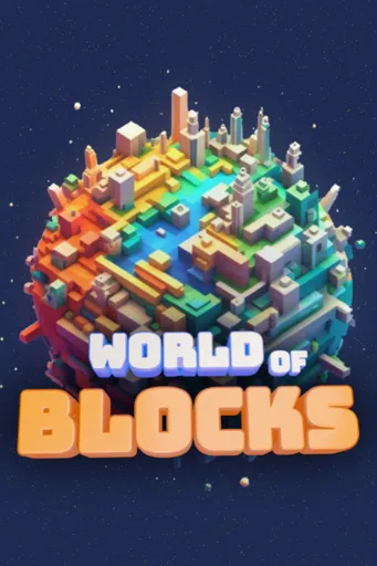 Boxart for game World Of Blocks
