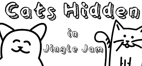 Other image of Cats Hidden In Jingle Jam
