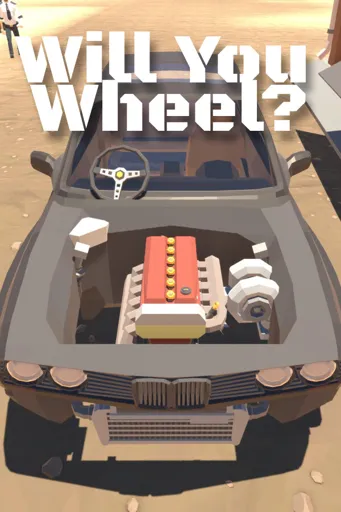Boxart for game Will You Wheel?