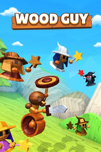 Boxart for game Wood Guy