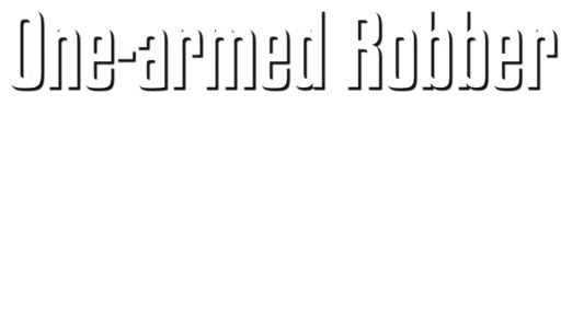 Logo image of One-armed Robber