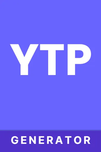 Boxart for game Ytp Generator