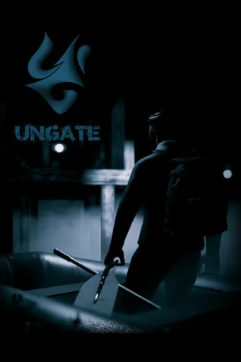 Boxart for game Ungate
