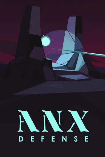 Boxart for game Anx Defense