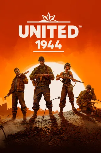 Boxart for game United 1944