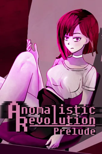 Boxart for game Anomalistic Revolution: Prelude