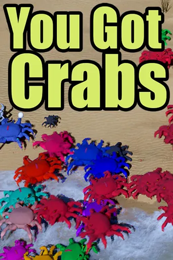 Boxart for game You Got Crabs