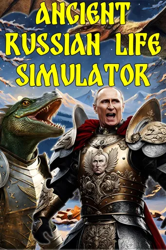 Boxart for game Ancient Russian Life Simulator