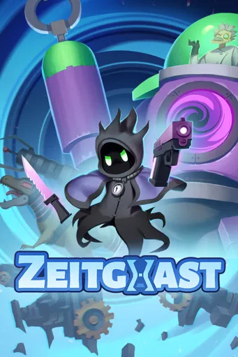 Boxart for game Zeitghast