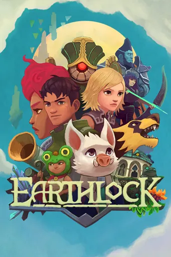 Boxart of game Earthlock