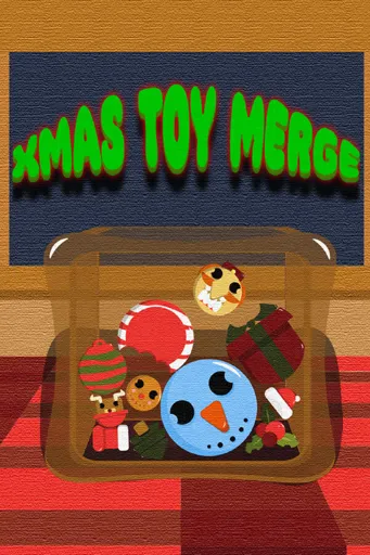 Boxart for game Xmas Toy Merge