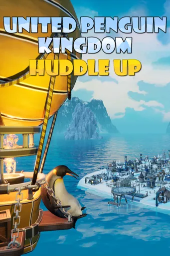Boxart for game United Penguin Kingdom: Huddle Up
