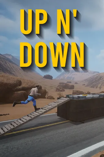 Boxart for game Up N' Down