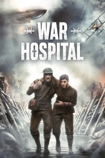 Boxart for game War Hospital