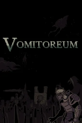 Boxart for game Vomitoreum
