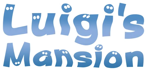 Logo image of Luigi's Mansion