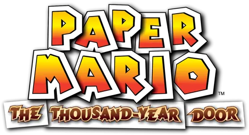 Logo image of Paper Mario: The Thousand-Year Door