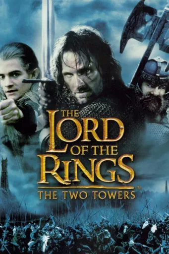 Boxart of game The Lord of the Rings: The Two Towers