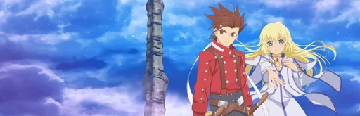 Banner image of Tales of Symphonia