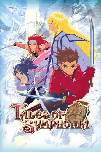 Boxart of game Tales of Symphonia