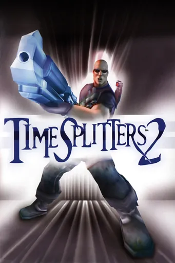 Boxart of game TimeSplitters 2