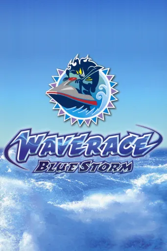Boxart of game Wave Race: Blue Storm