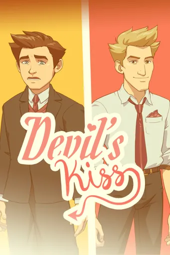 Boxart of game Devil's Kiss
