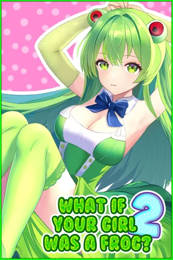 Boxart for game What If Your Girl Was A Frog 2