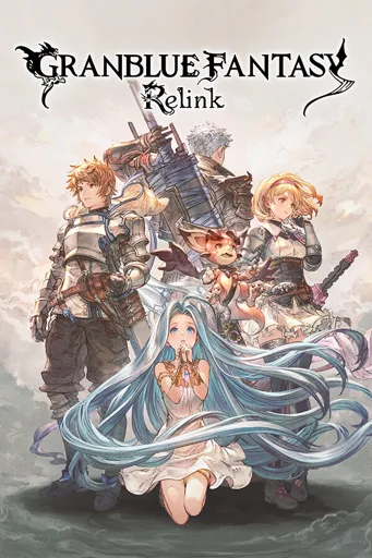 Boxart of game Granblue Fantasy: Relink