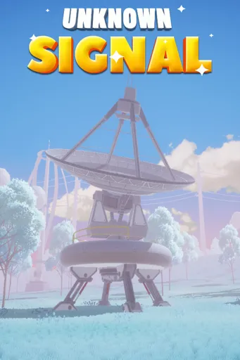 Boxart for game Unknown Signal