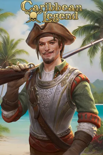 Boxart of game Caribbean Legend