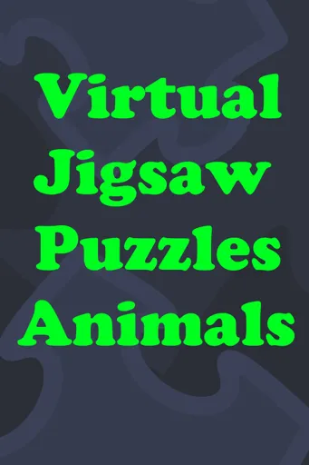 Boxart for game Virtual Jigsaw Puzzles - Animals