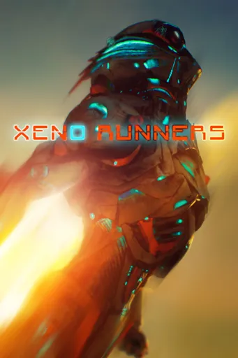 Boxart for game Xeno Runners