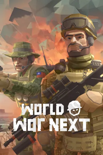 Boxart for game World War Next