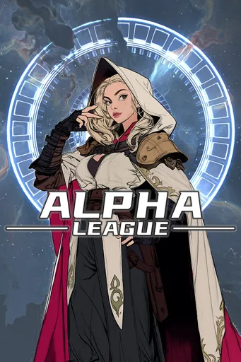 Boxart for game Alpha League