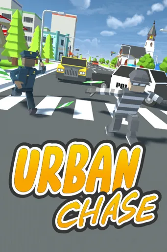 Boxart for game Urban Chase