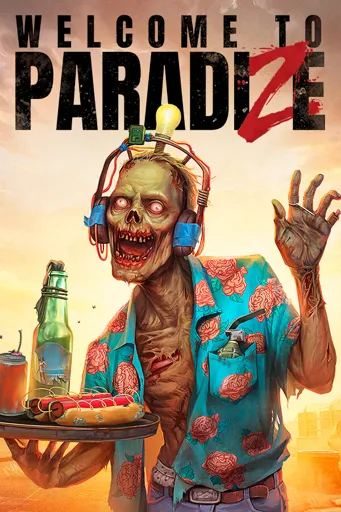 Boxart for game Welcome To Paradize