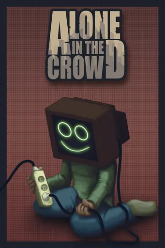 Boxart for game Alone In The Crowd