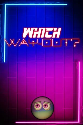 Boxart for game Whichwayout?