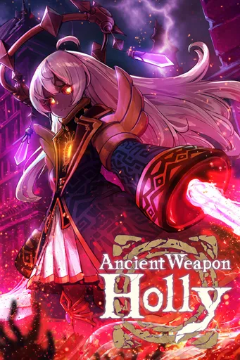 Boxart for game Ancient Weapon Holly