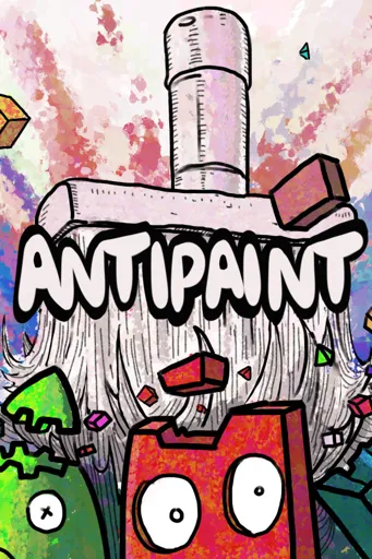 Boxart for game Antipaint