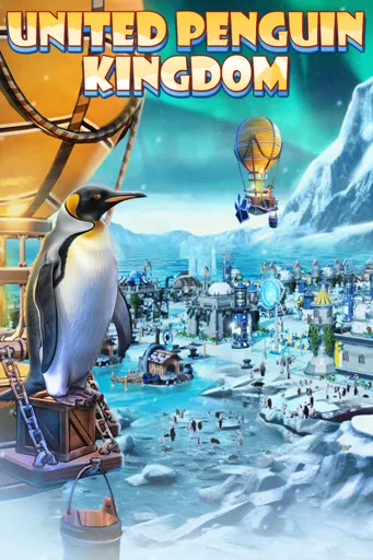 Boxart for game United Penguin Kingdom