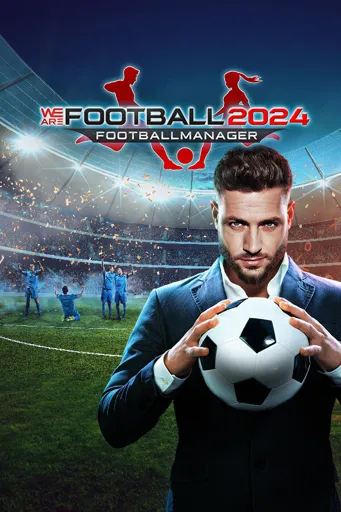 Boxart for game We Are Football 2024